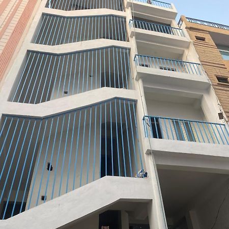 Allāhābād Junction Nityanand B&B 외부 사진