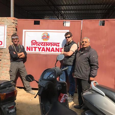 Allāhābād Junction Nityanand B&B 외부 사진