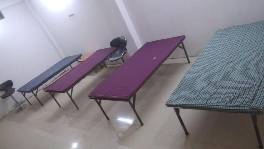 Allāhābād Junction Nityanand B&B 외부 사진