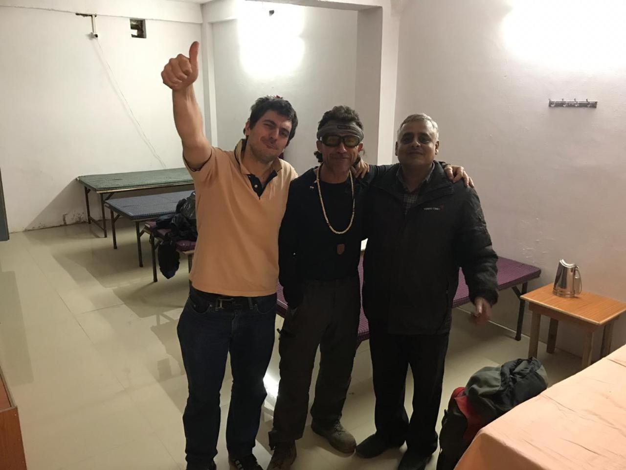 Allāhābād Junction Nityanand B&B 외부 사진